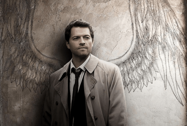 Supernatural : Misha Collins tease le futur de Castiel