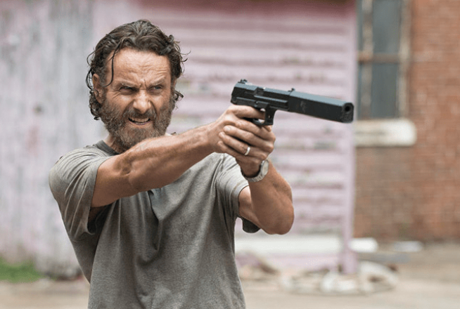The Walking Dead : 5 infos à connaître sur la saison 8