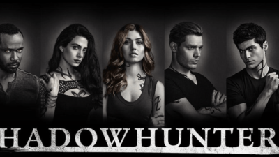 J-7 avant la double convention Shadowhunters &#038; The Vampire Diaries