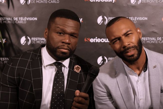 Power : interview Me Myself &#038; I de 50 Cent et Omari Hardwick