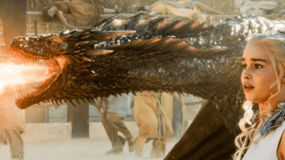 Game of Thrones : découvrez une vidéo inédite sur les effets spéciaux !