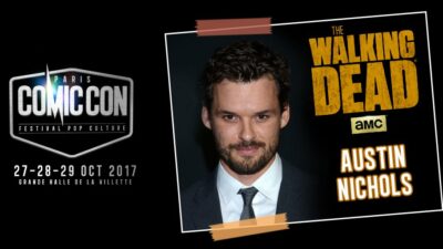 The Walking Dead, Buffy : les premiers invités du Comic Con Paris ?