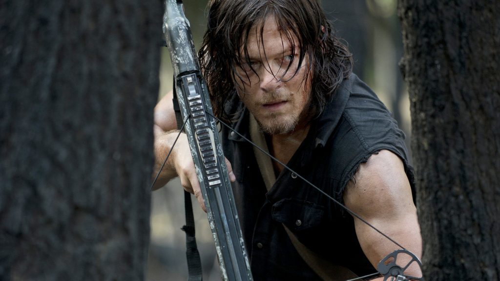 the walking dead daryl dixon