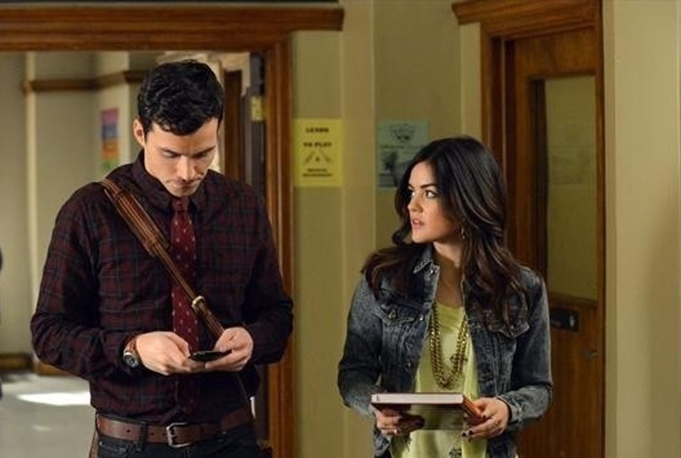 Riverdale, Pretty Little Liars : 5 profs qui sont sortis avec leurs élèves #BadTeacher