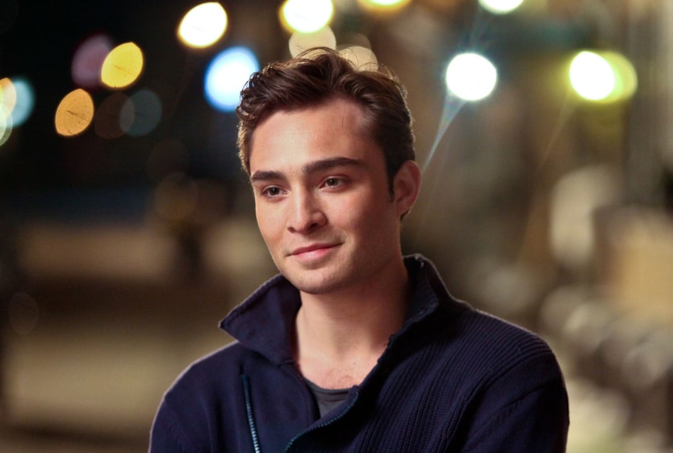 Ed Westwick : 5 choses à savoir sur l’incontournable Chuck Bass de Gossip Girl