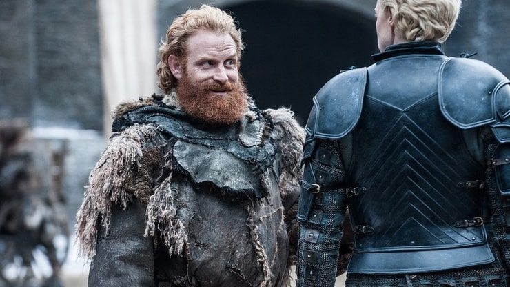 Game of Thrones : le showrunner tease de mauvaises nouvelles pour Brienne & Tormund