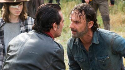 Rick pourrait être le &#8220;nouveau Negan&#8221; dans la saison 8 de The Walking Dead