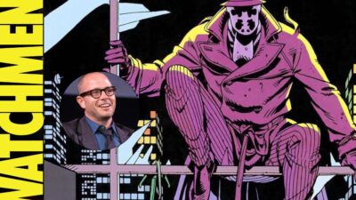 Damon Lindelof pourrait adapter Watchmen en série !