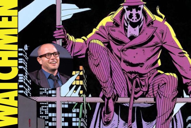 Damon Lindelof pourrait adapter Watchmen en série !