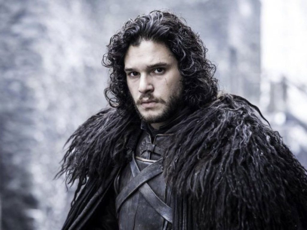 game of thrones jon snow