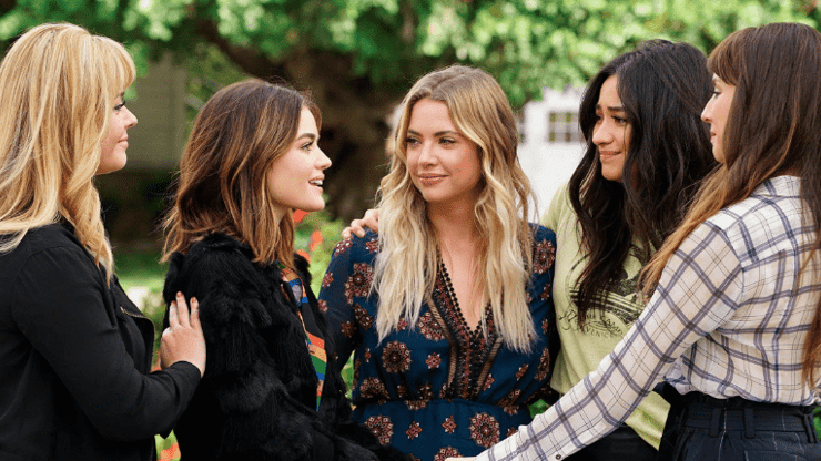 Pretty Little Liars : 3 choses qu'il faut savoir sur le final