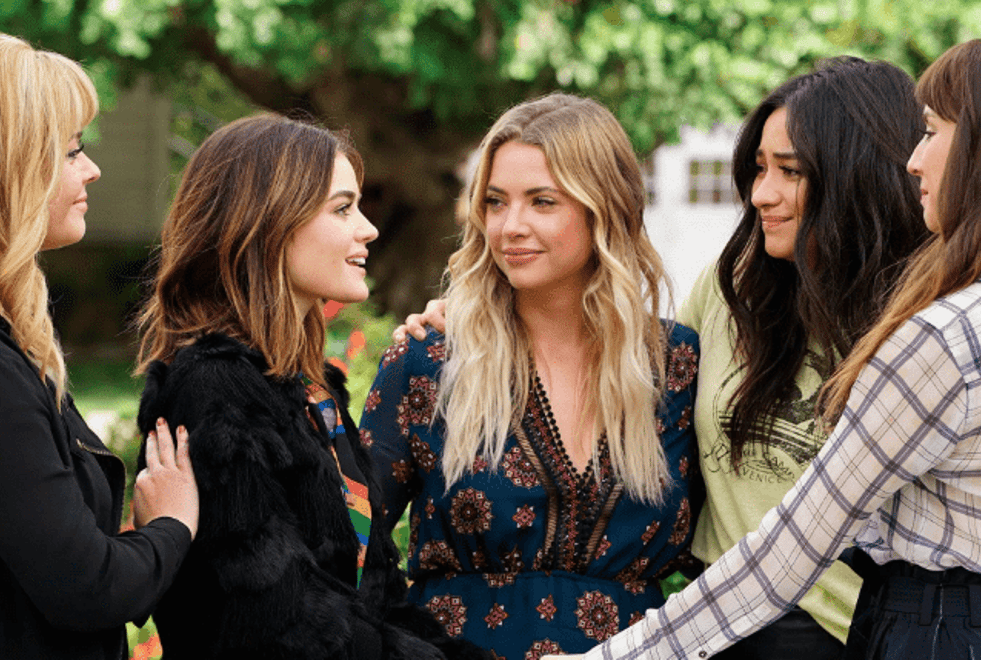 Pretty Little Liars : 3 choses qu’il faut savoir sur le final