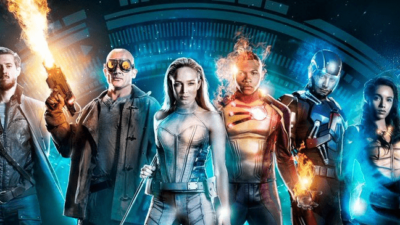 Legends of Tomorrow : un acteur de Titanic rejoint le cast !