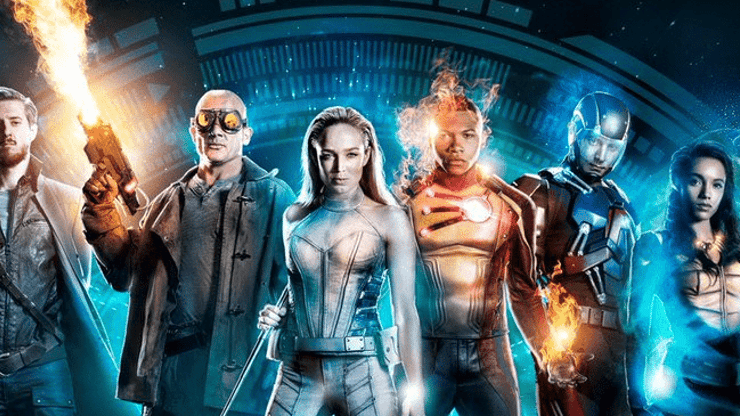 Legends of Tomorrow : un acteur de Titanic rejoint le cast !