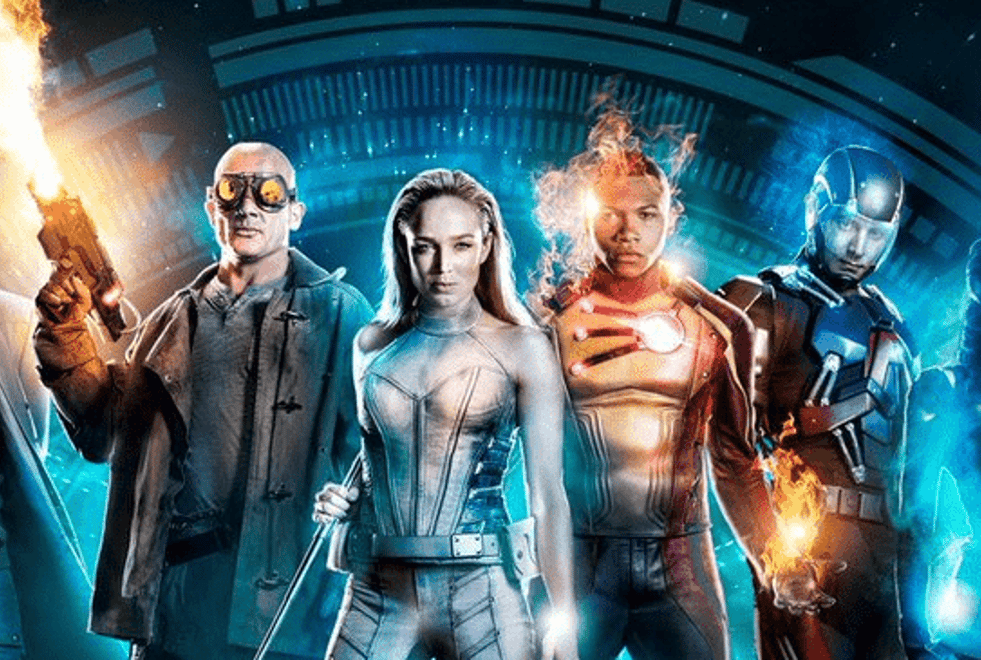 Legends of Tomorrow : un acteur de Titanic rejoint le cast !
