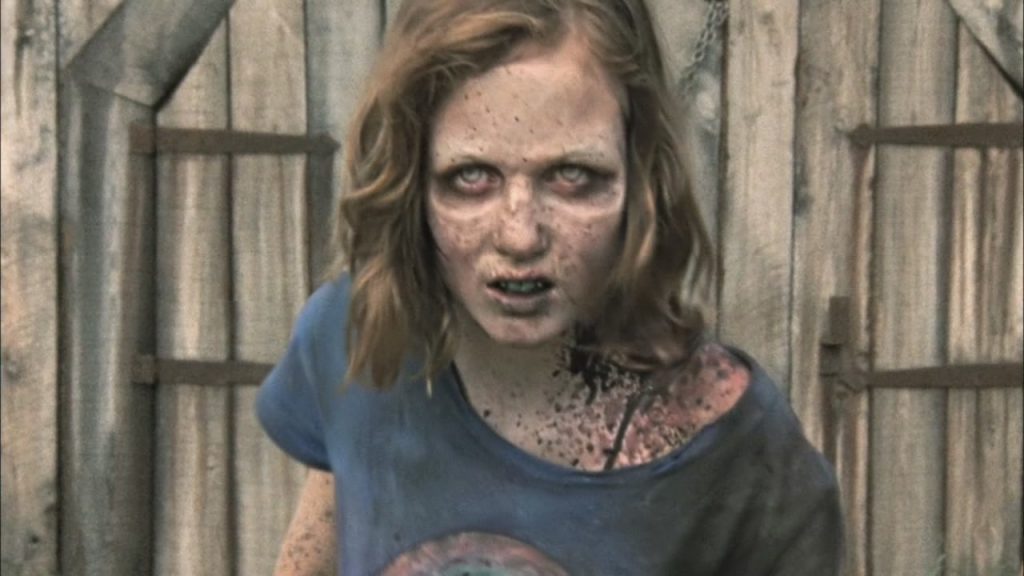 sophie the walking dead