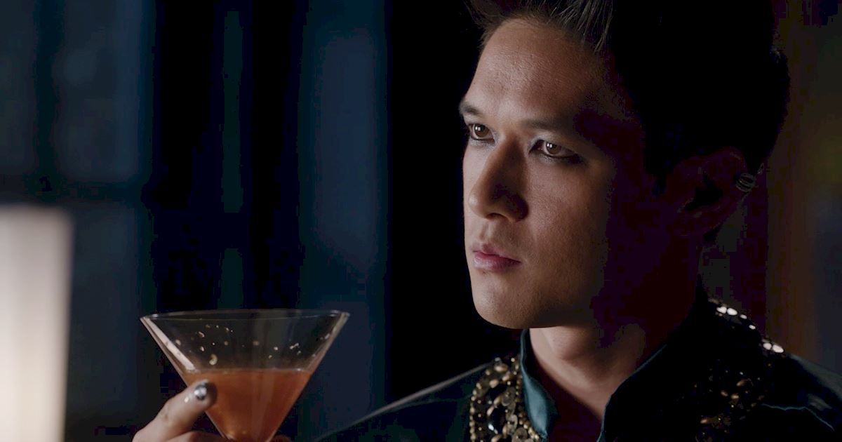 Shadowhunters : Harry Shum Jr tease l'échange de corps entre Magnus et Valentin