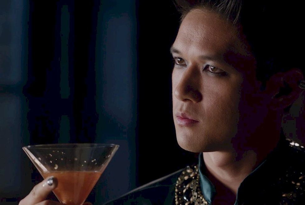 Shadowhunters : Harry Shum Jr tease l’échange de corps entre Magnus et Valentin