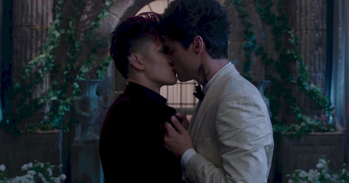 Magnus & Alec