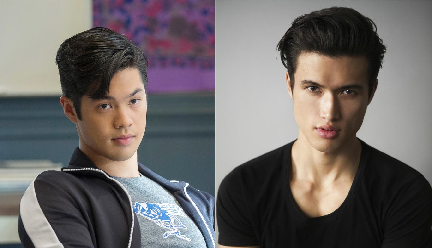 Riverdale : Charles Melton, le « nouveau Reggie » parle de son 1er jour de tournage