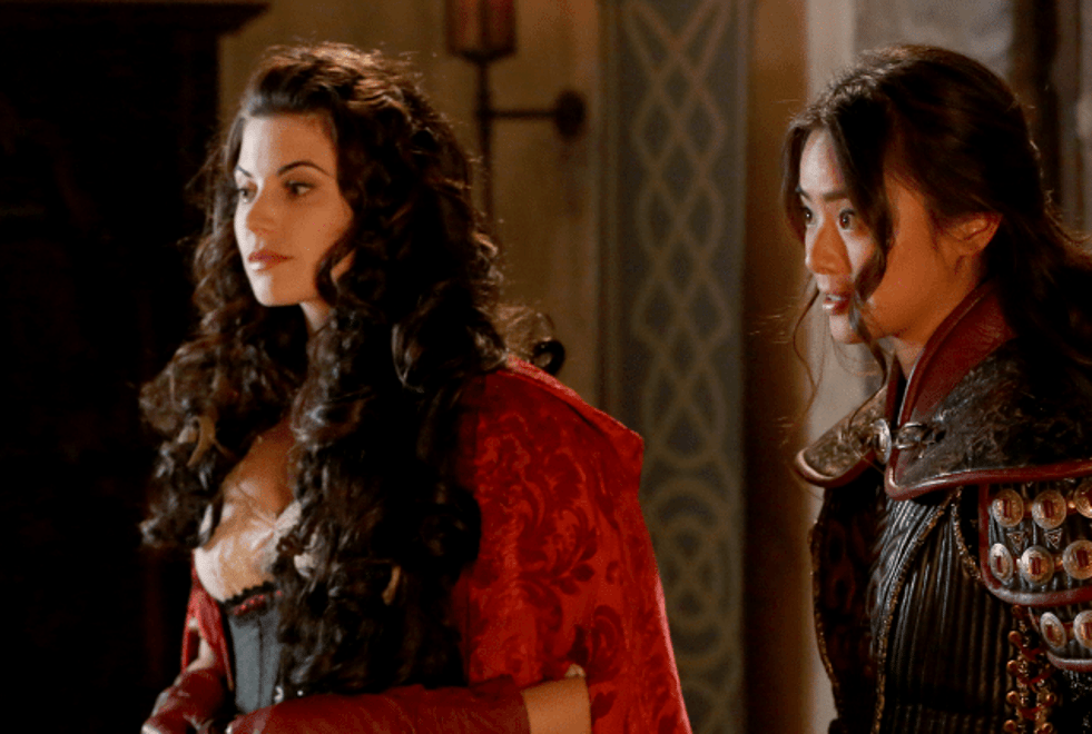 Once Upon a Time : 5 personnages qu’on veut (absolument) voir dans la saison 7