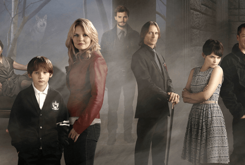 Once Upon a Time : le mystérieux nom de la saison 7 vient d’être révélé !