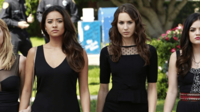 Pretty Little Liars : un spin off serait en préparation !