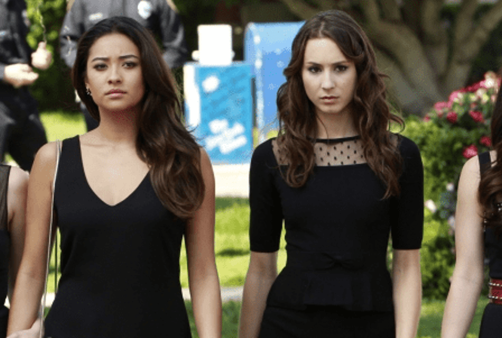 Pretty Little Liars : un spin off serait en préparation !