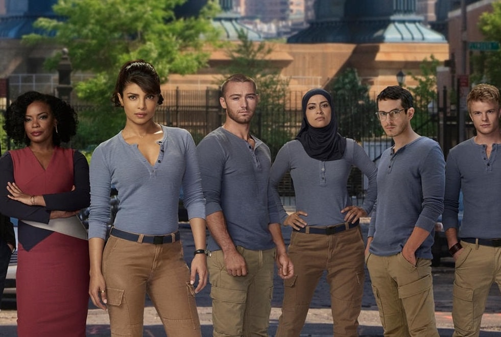Quantico : une actrice quitte la série !