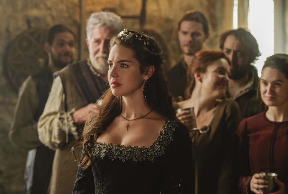 Reign : 5 choses qu’on veut voir dans le final de la série