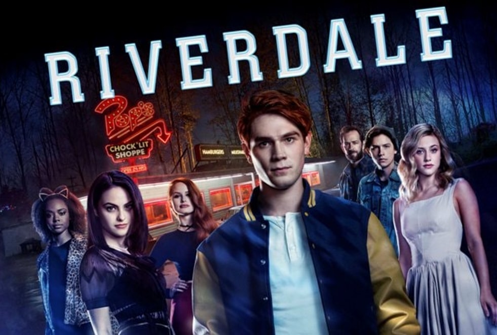 Riverdale : top 5 des photos behind the scenes de la saison 2