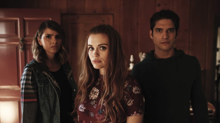 Teen Wolf : "le final de la saison 6B va beaucoup vous faire pleurer"