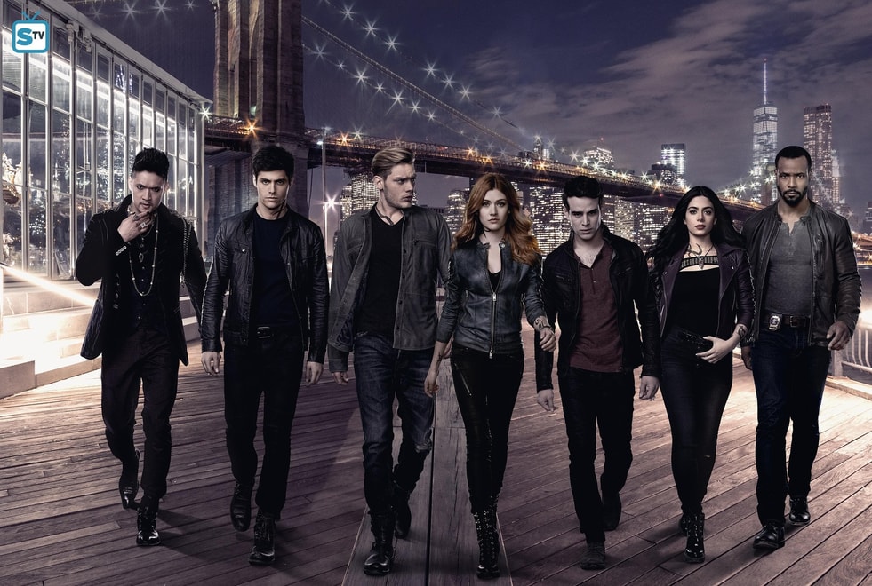 Shadowhunters : un personnage majeur des livres arrive dans la série !