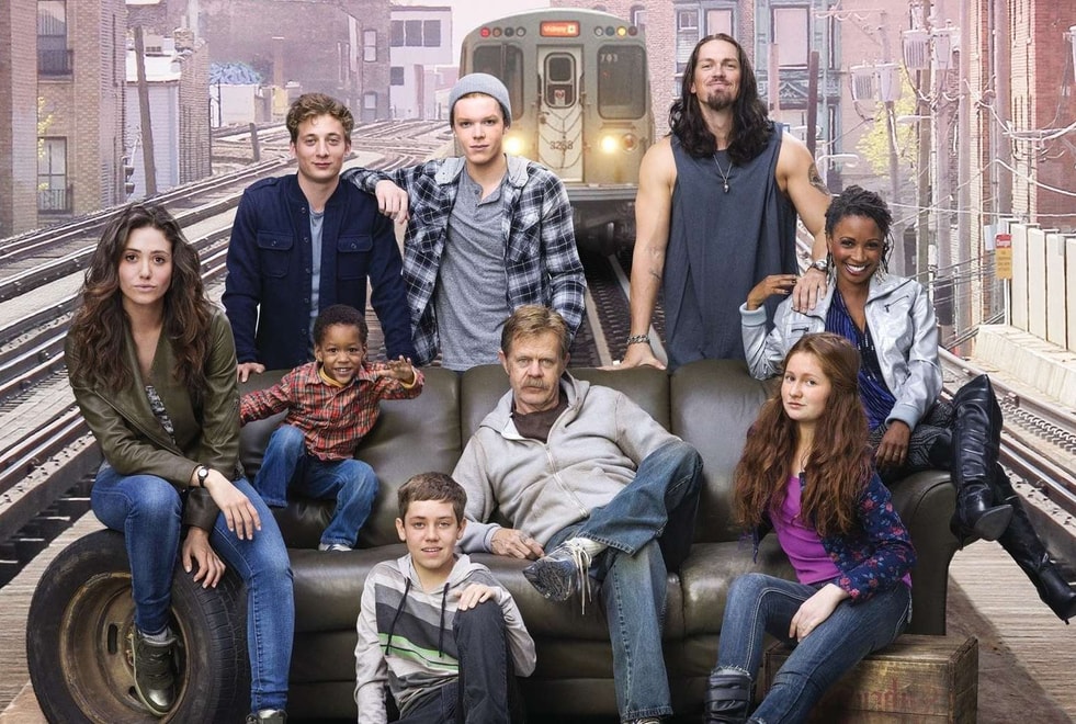 Shameless : un Gallagher quitte la série !