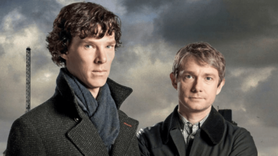 Les créateurs de Sherlock vont lancer une série sur Dracula