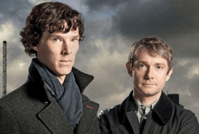 Les créateurs de Sherlock vont lancer une série sur Dracula