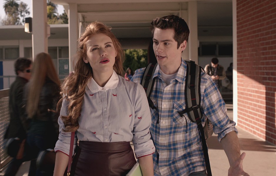 Stiles & Lydia