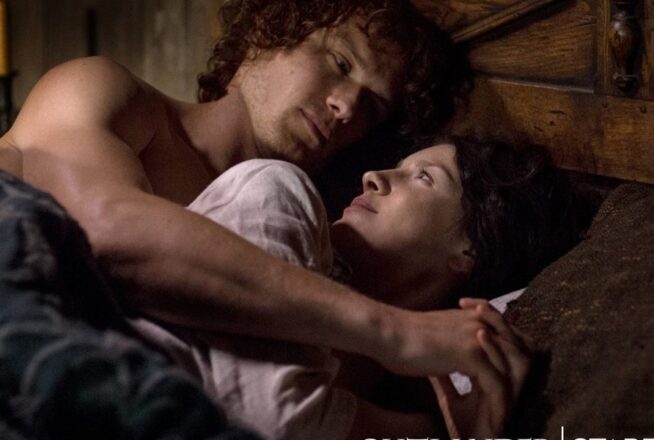 Outlander : la saison 3 aura « plus de scènes de nu » selon les acteurs