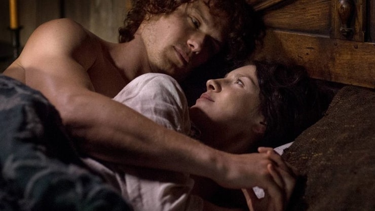 Outlander : la saison 3 aura "plus de scènes de nu" selon les acteurs
