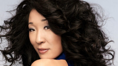 Sandra Oh est de retour dans une nouvelle série !