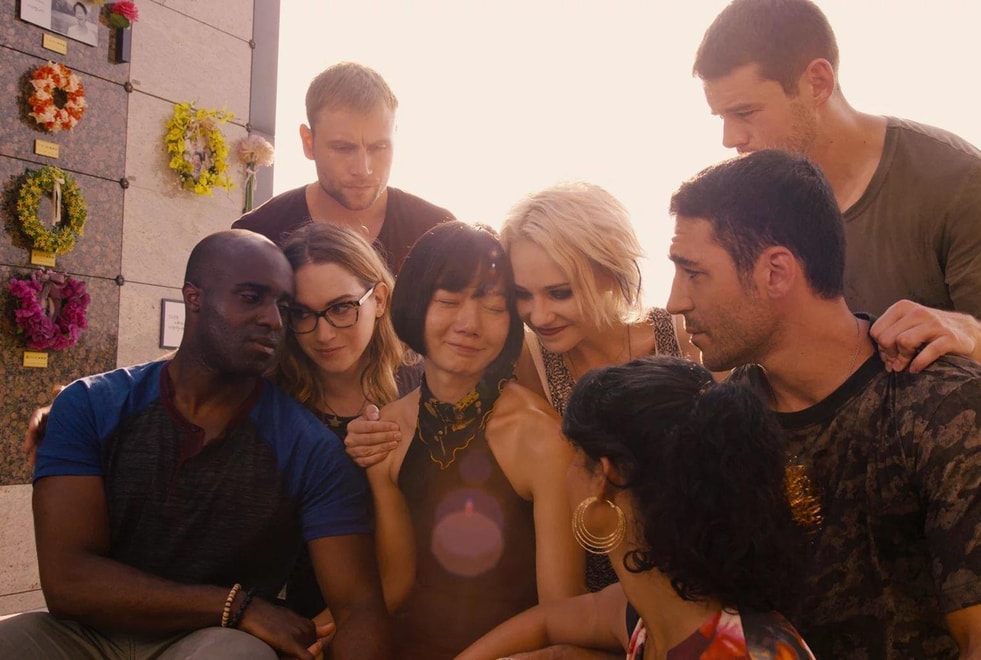 Sense8 : un film de 2 heures pour conclure la série ?