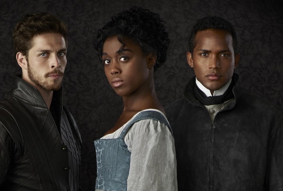 Still Star-Crossed : une saison et puis s’en va ?