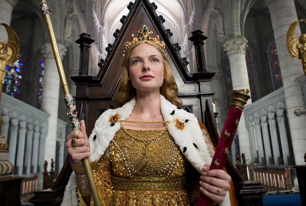 Top 5 des séries à binge-watcher si vous avez aimé Reign