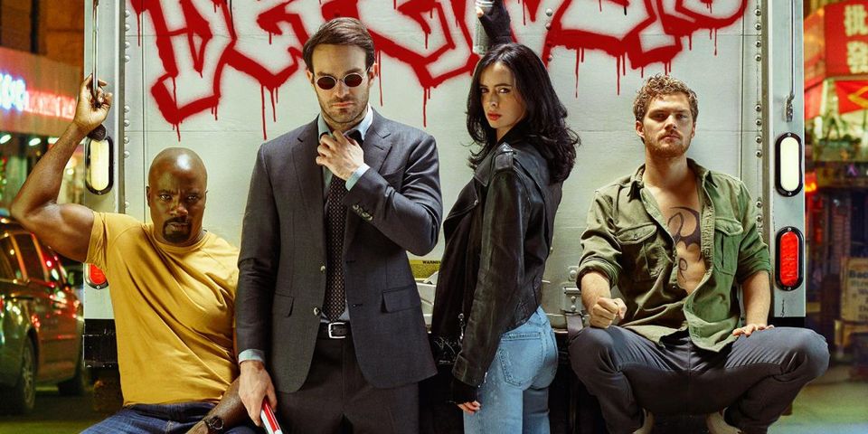 the defenders