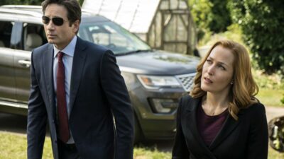 X-Files : la saison 11 dirigée par des hommes, Gillian Anderson pousse une coup de gueule