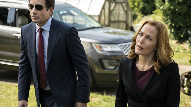 X-Files : la saison 11 dirigée par des hommes, Gillian Anderson pousse une coup de gueule