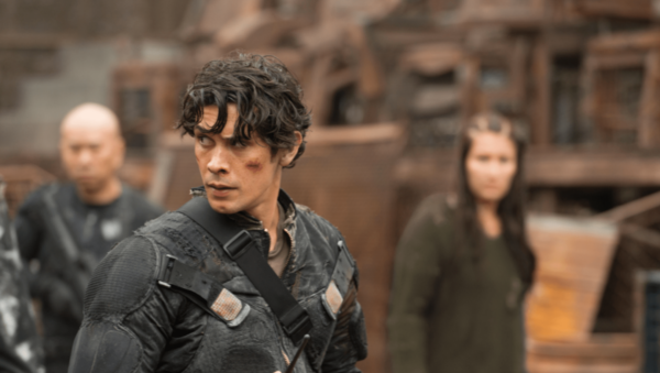 Bellamy - The 100