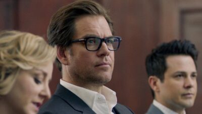 Michael Weatherly ne serait pas contre un retour dans NCIS