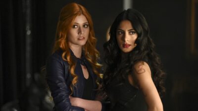 Shadowhunters : Izzy sera "plus badass que jamais" dans la saison 2