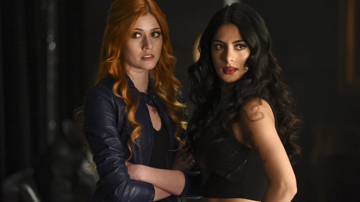 Shadowhunters : Izzy sera "plus badass que jamais" dans la saison 2
